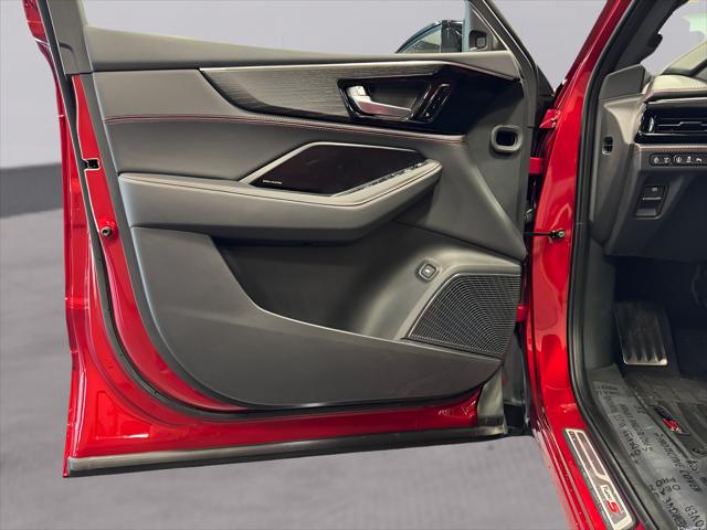 2026 Acura MDX Type S Advance Package