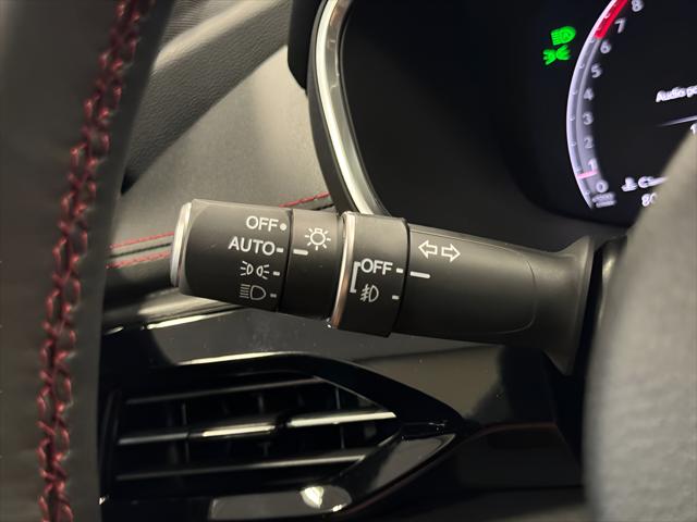 2026 Acura MDX Type S Advance Package