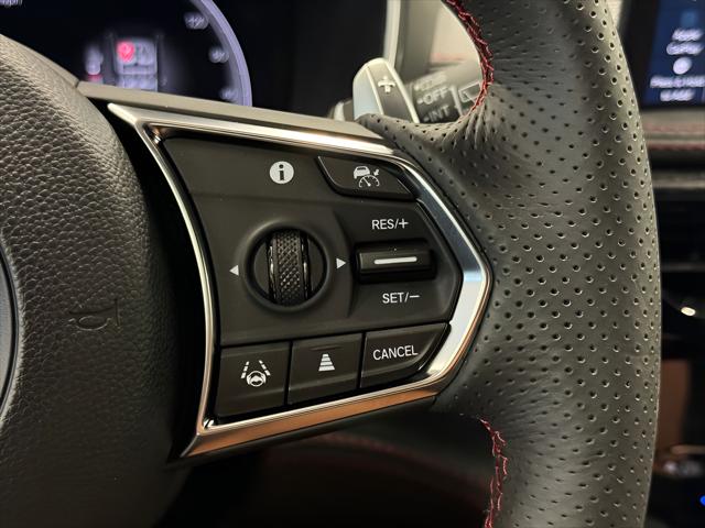 2026 Acura MDX Type S Advance Package