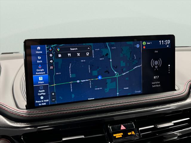 2026 Acura MDX Type S Advance Package