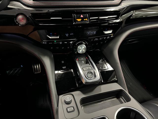 2026 Acura MDX Type S Advance Package