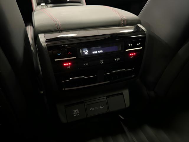 2026 Acura MDX Type S Advance Package