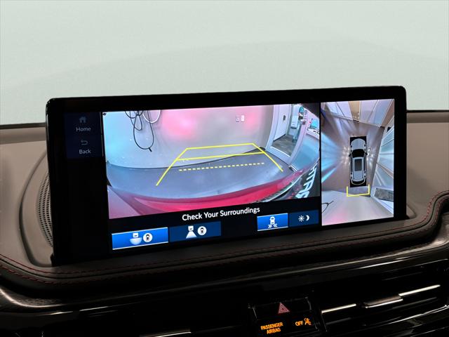 2026 Acura MDX Type S Advance Package