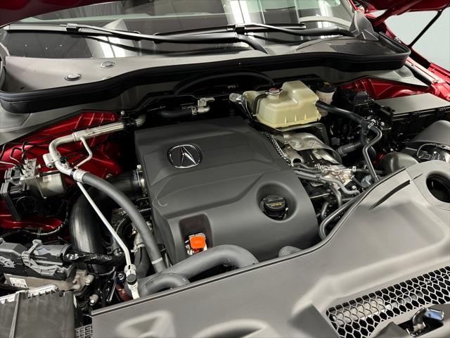 2026 Acura MDX Type S Advance Package