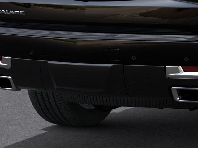 2026 Cadillac Escalade ESV Luxury