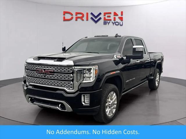 2023 GMC Sierra 2500HD 4WD Crew Cab Standard Bed Denali for sale in Marianna, FL