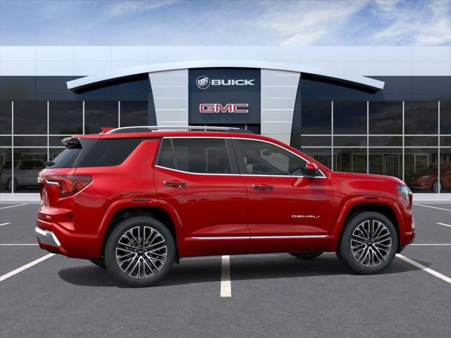 2026 GMC Terrain AWD Denali