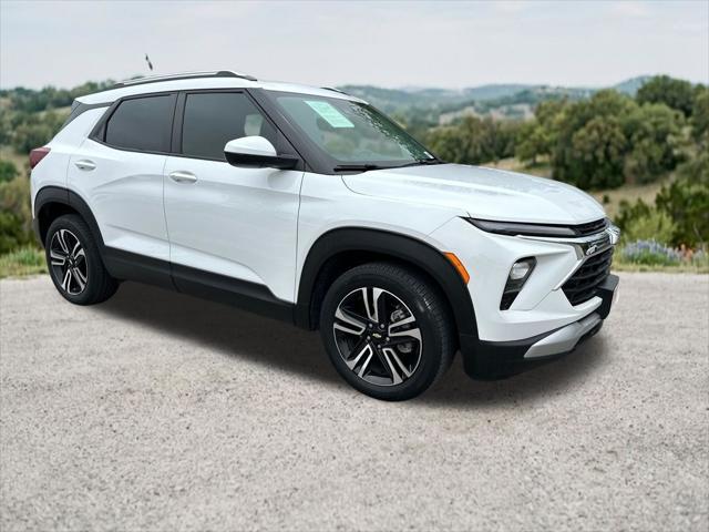 2024 Chevrolet TrailBlazer FWD LT for sale in Austin, TX