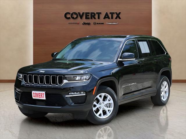 2023 Jeep Grand Cherokee Limited 4x2 for sale in Austin, TX