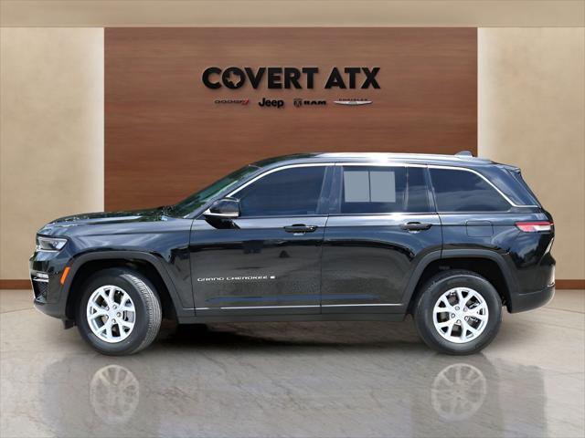2023 Jeep Grand Cherokee Limited 4x2