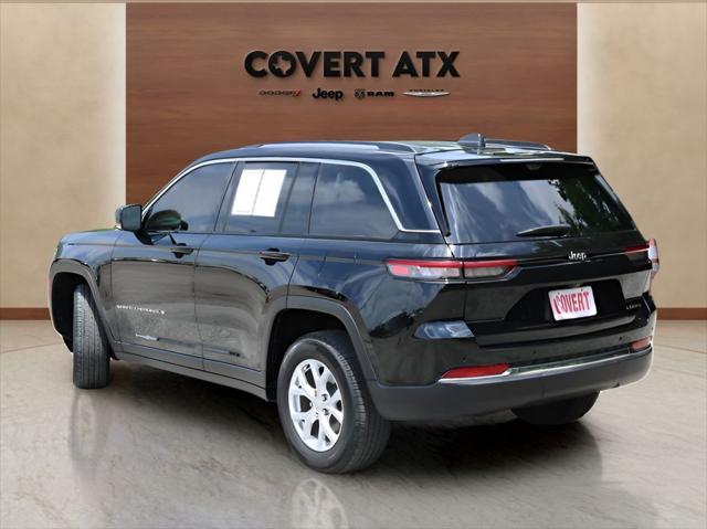 2023 Jeep Grand Cherokee Limited 4x2