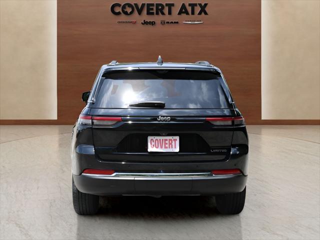 2023 Jeep Grand Cherokee Limited 4x2
