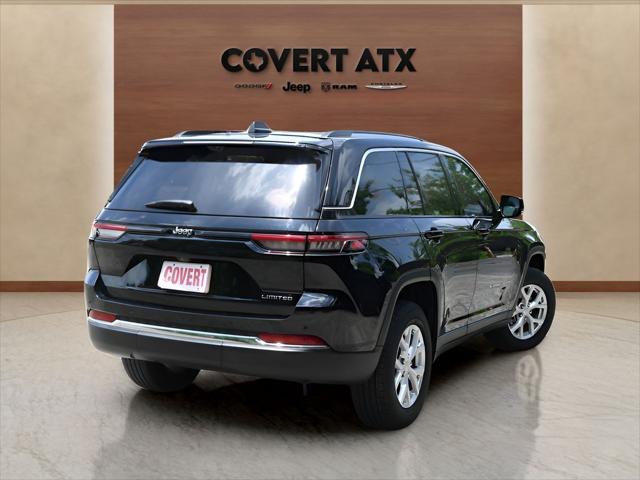 2023 Jeep Grand Cherokee Limited 4x2