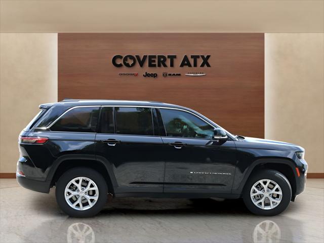 2023 Jeep Grand Cherokee Limited 4x2