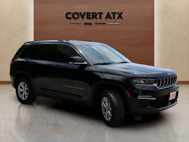 2023 Jeep Grand Cherokee Limited 4x2
