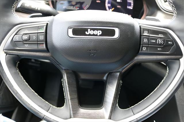 2023 Jeep Grand Cherokee Limited 4x2