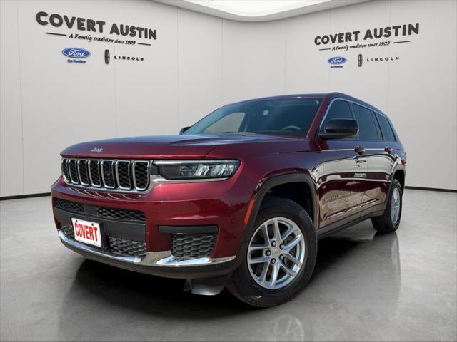 2024 Jeep Grand Cherokee L Laredo 4x2 for sale in Austin, TX