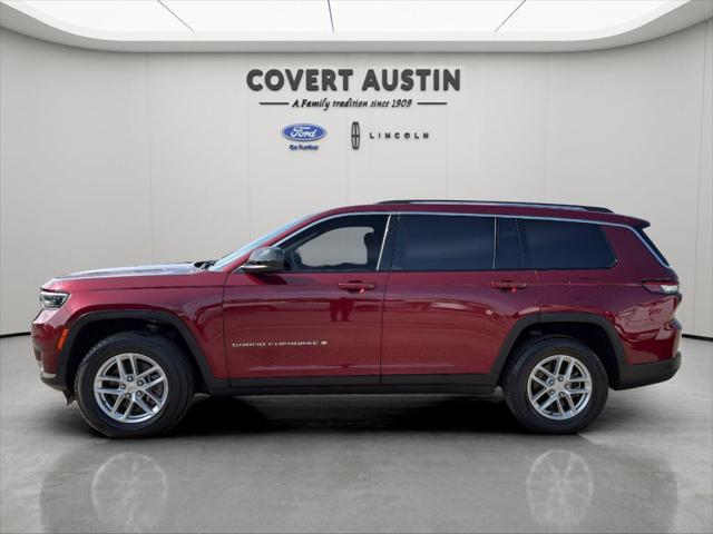 2024 Jeep Grand Cherokee L Laredo 4x2