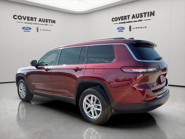 2024 Jeep Grand Cherokee L Laredo 4x2