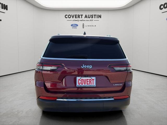 2024 Jeep Grand Cherokee L Laredo 4x2