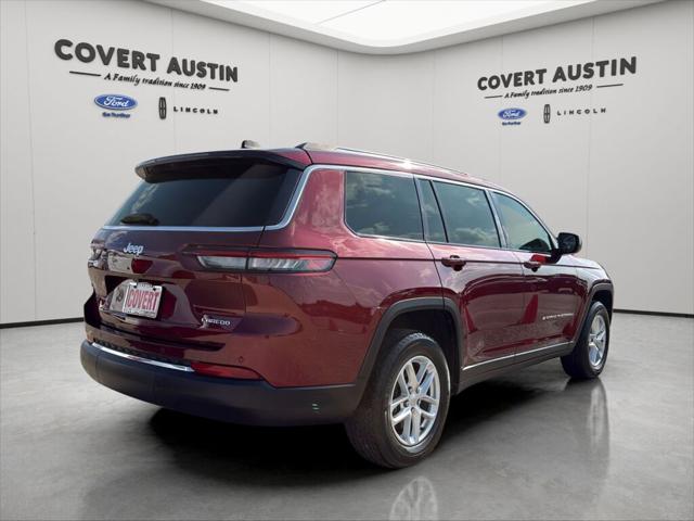 2024 Jeep Grand Cherokee L Laredo 4x2