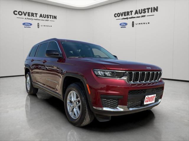 2024 Jeep Grand Cherokee L Laredo 4x2