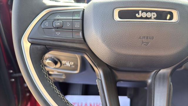 2024 Jeep Grand Cherokee L Laredo 4x2