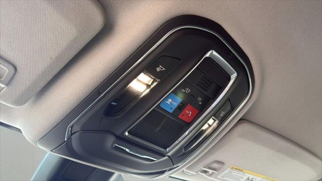 2024 Jeep Grand Cherokee L Laredo 4x2