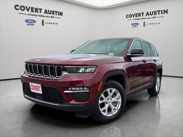 2023 Jeep Grand Cherokee Limited 4x2 for sale in Austin, TX