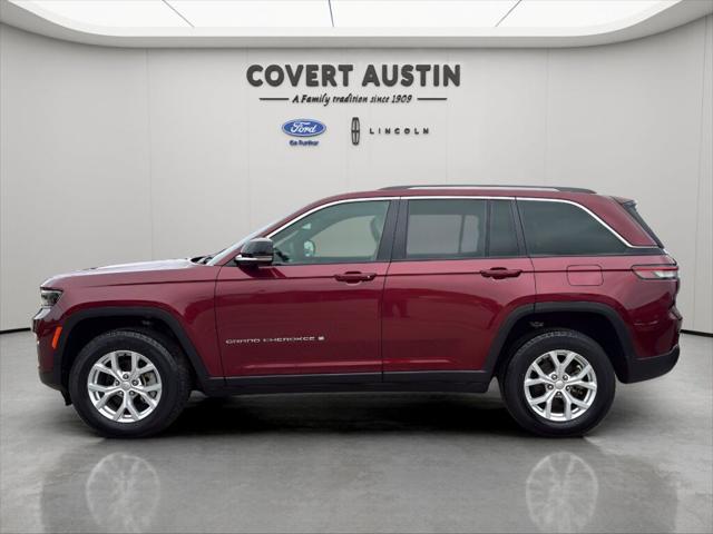 2023 Jeep Grand Cherokee Limited 4x2
