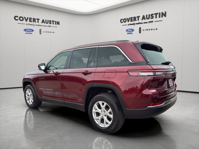 2023 Jeep Grand Cherokee Limited 4x2