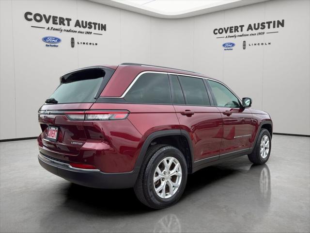 2023 Jeep Grand Cherokee Limited 4x2