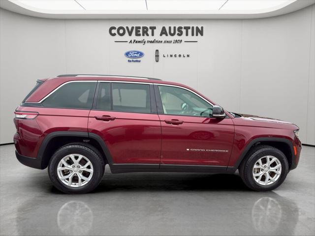 2023 Jeep Grand Cherokee Limited 4x2
