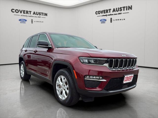 2023 Jeep Grand Cherokee Limited 4x2