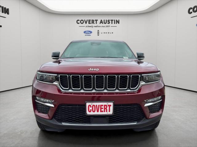 2023 Jeep Grand Cherokee Limited 4x2