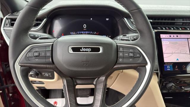 2023 Jeep Grand Cherokee Limited 4x2