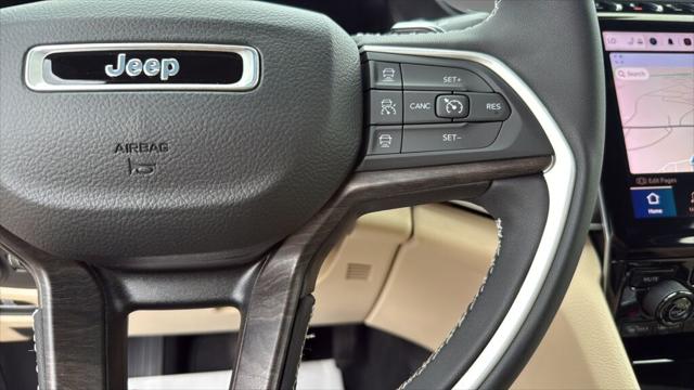 2023 Jeep Grand Cherokee Limited 4x2