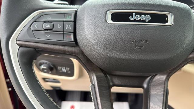 2023 Jeep Grand Cherokee Limited 4x2