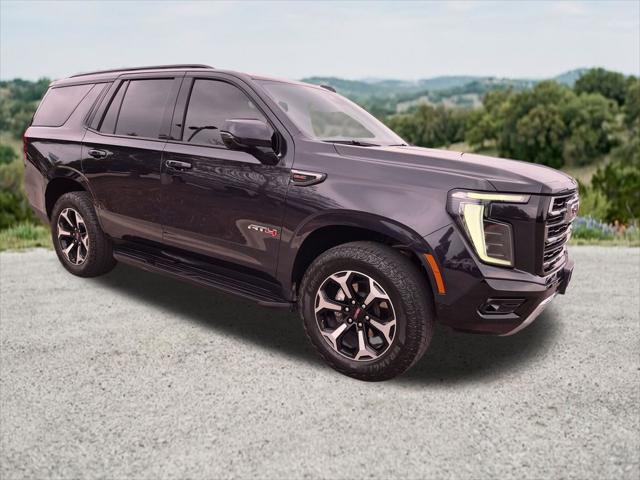 2025 GMC Yukon 4WD AT4 for sale in Austin, TX