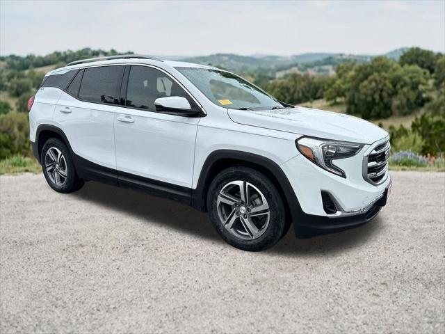 2020 GMC Terrain FWD SLT for sale in Austin, TX