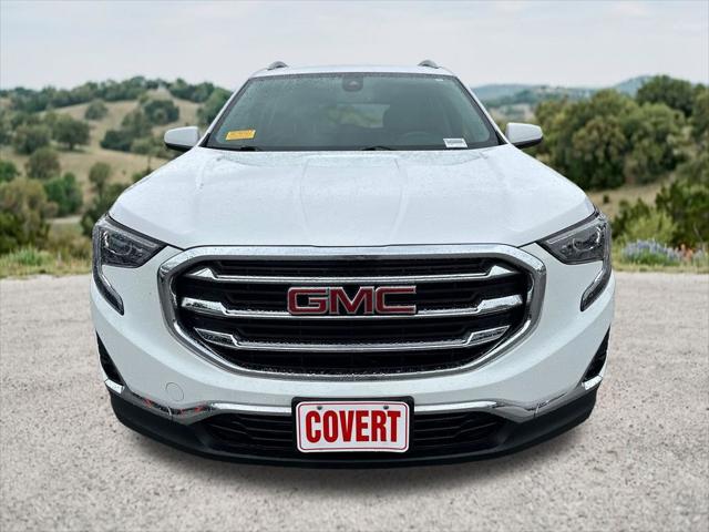 2020 GMC Terrain FWD SLT