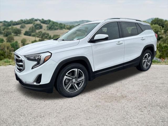 2020 GMC Terrain FWD SLT