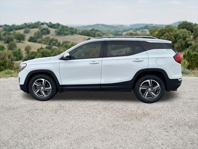 2020 GMC Terrain FWD SLT