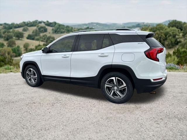 2020 GMC Terrain FWD SLT