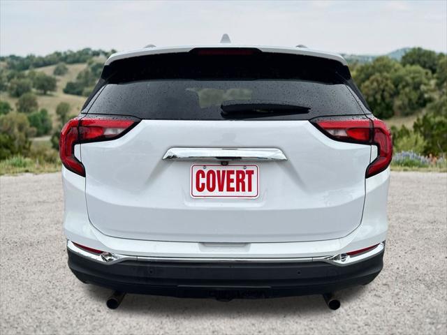 2020 GMC Terrain FWD SLT
