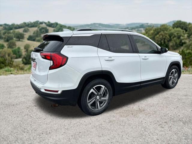 2020 GMC Terrain FWD SLT