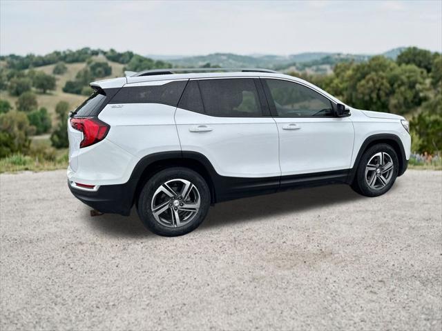 2020 GMC Terrain FWD SLT