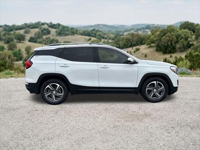 2020 GMC Terrain FWD SLT