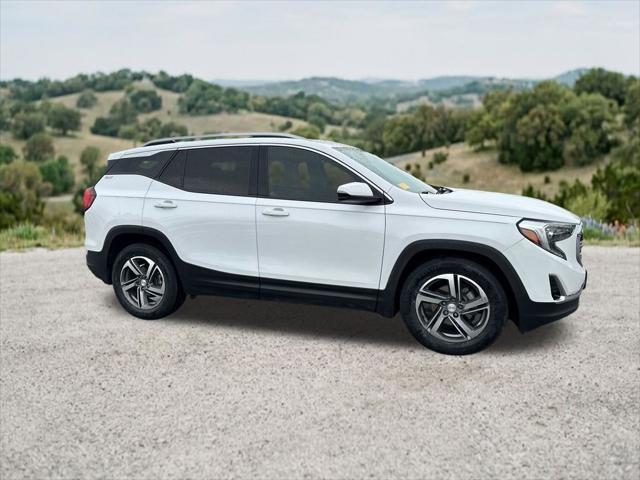 2020 GMC Terrain FWD SLT