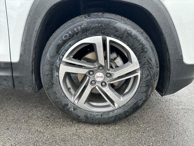 2020 GMC Terrain FWD SLT